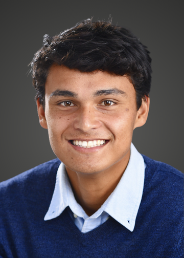 Kaleo Fernandez Headshot