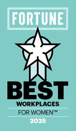 Fortune Best Workplaces for Women™ 2025