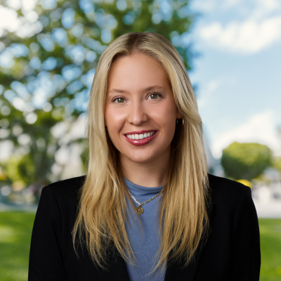 Annie DeMore, Wealth Advisor, Women on a Mission