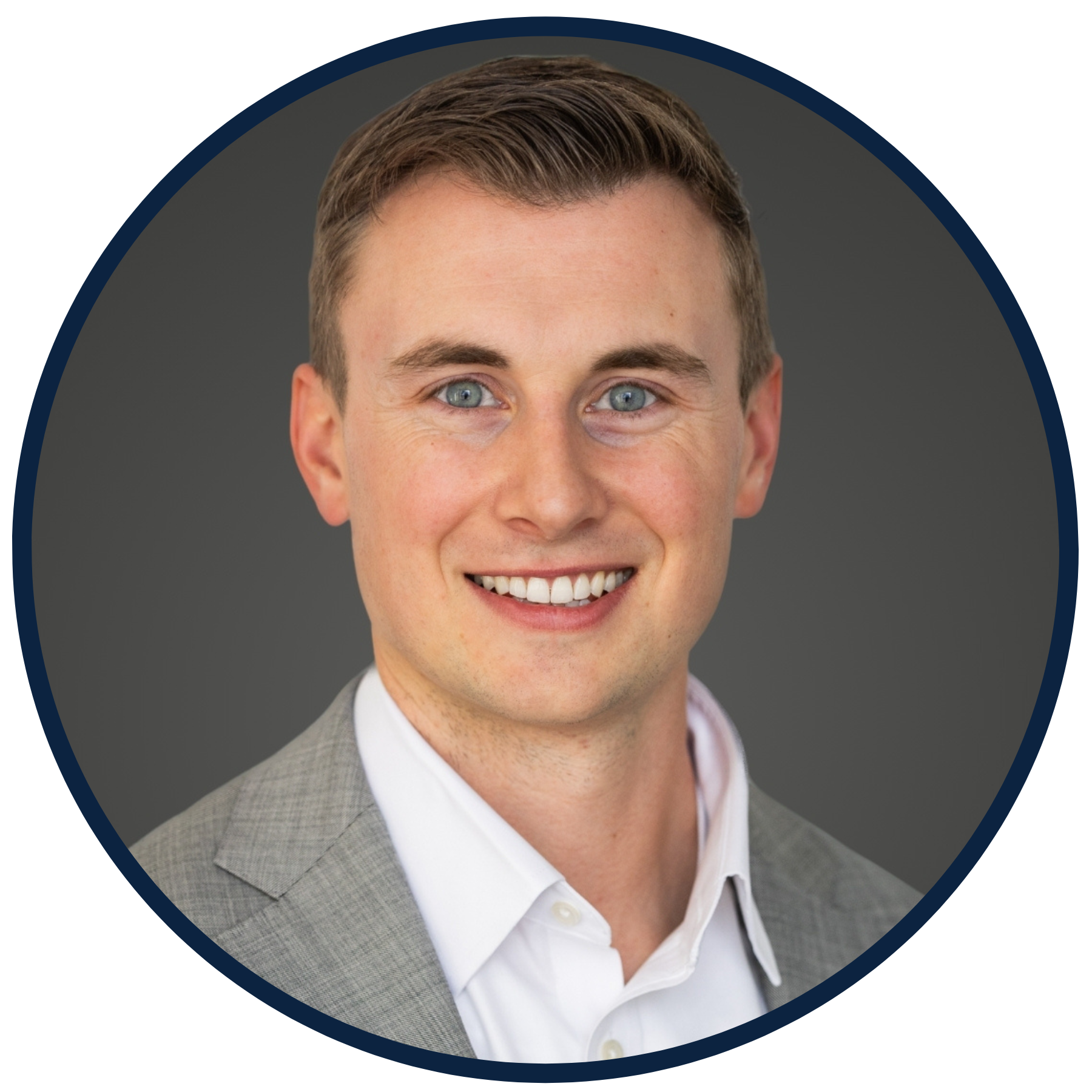 Ethan Cooper, Partner and Senior Wealth Advisor