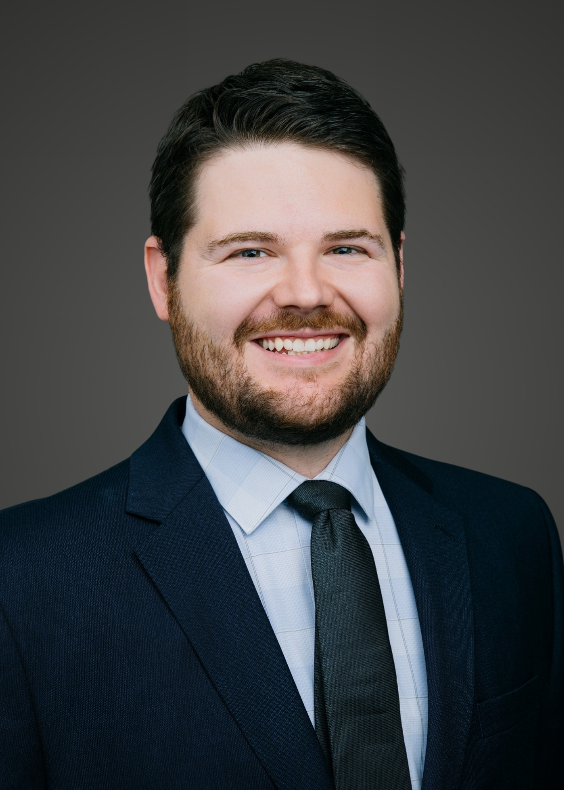 Michael Baumeister Headshot