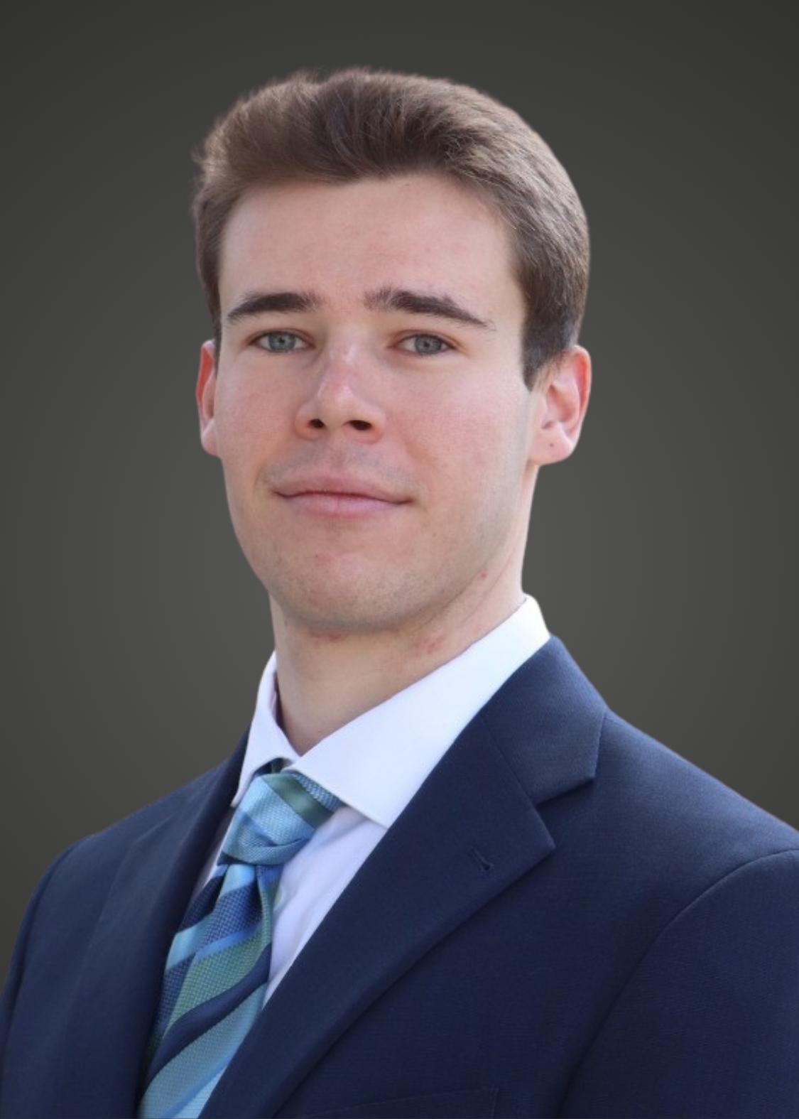 Ryan Hublitz Headshot