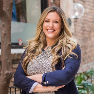 Sarah Hamilton, Women on a Mission