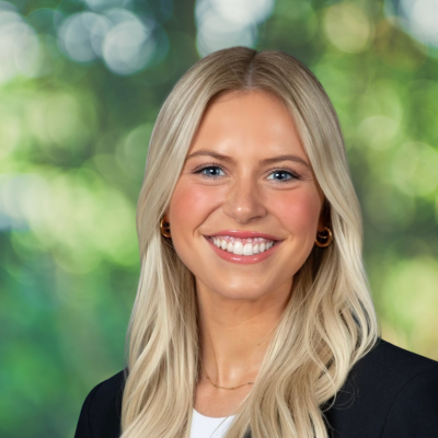 Taylor Monson, Wealth Advisor, Women on a Mission