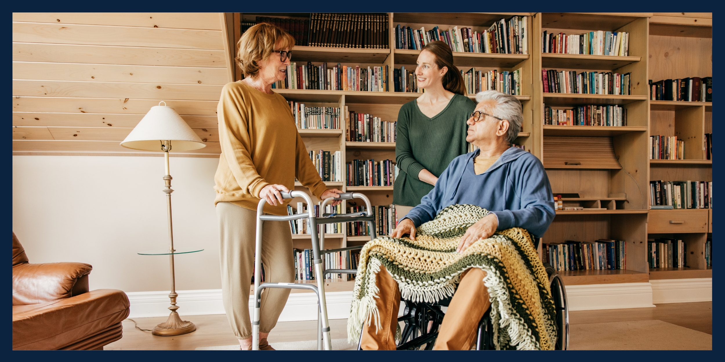 Five Behavioral Biases That Shape How We Care for Aging Parents