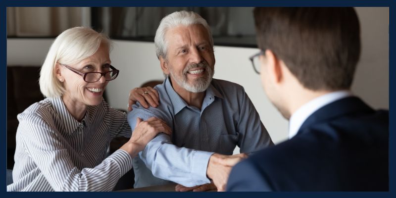 Mission Wealth Client Stories from 2025