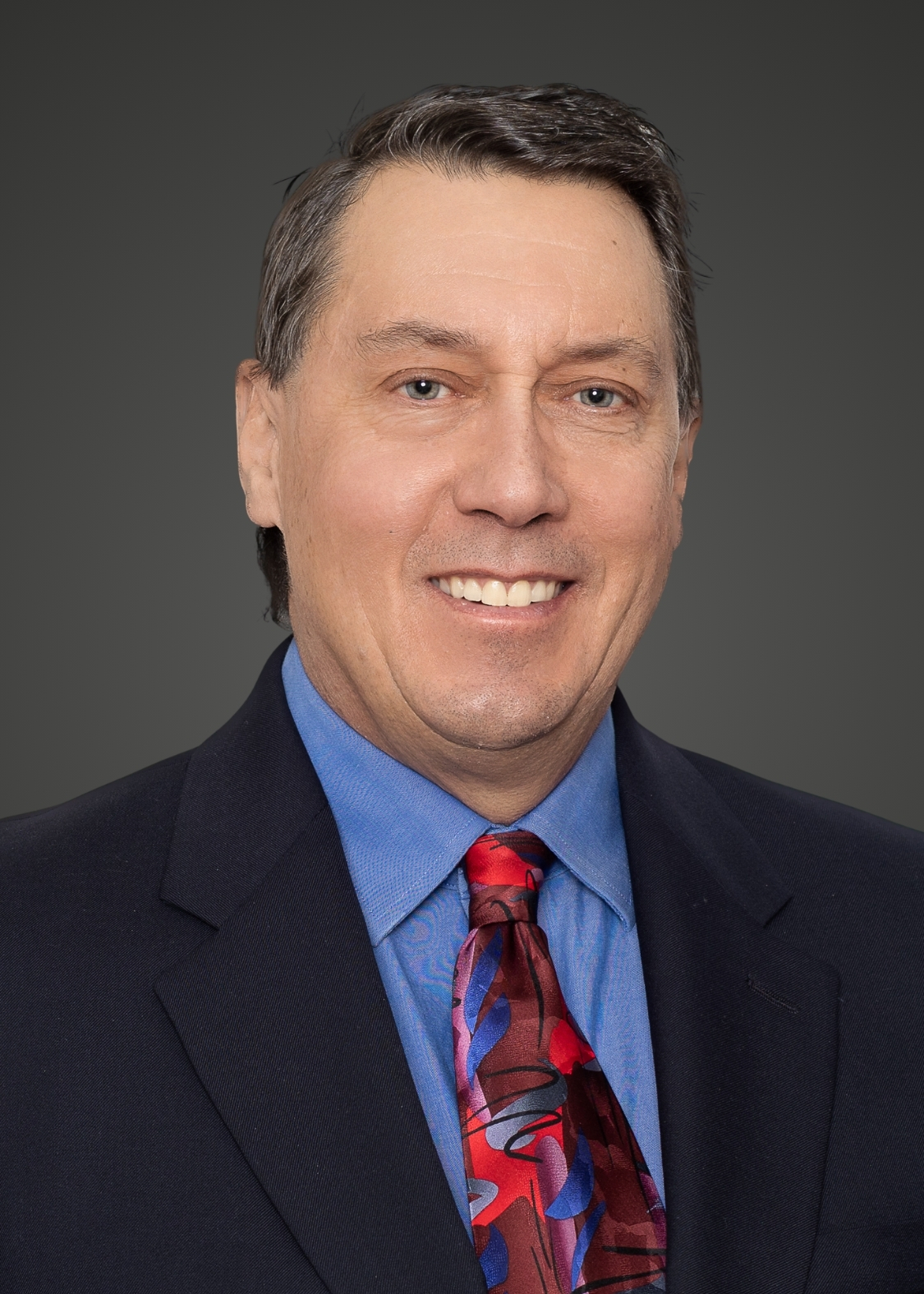 Robert J. Pyle Headshot