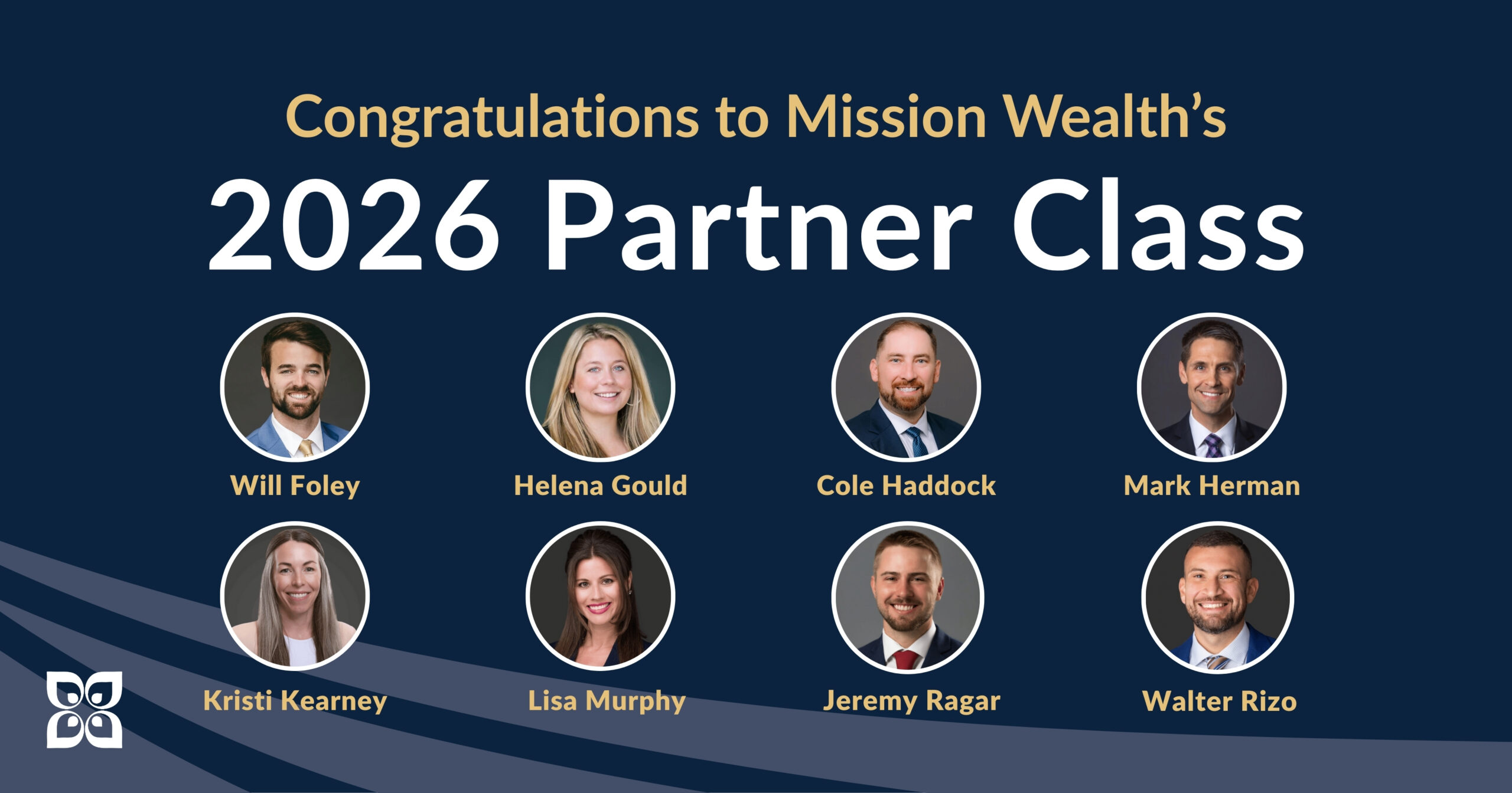 Mission Wealth Announces 2026 Partner Class