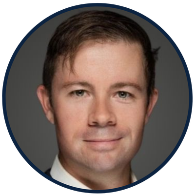 Andy Buck, Manager of Data & Analytics