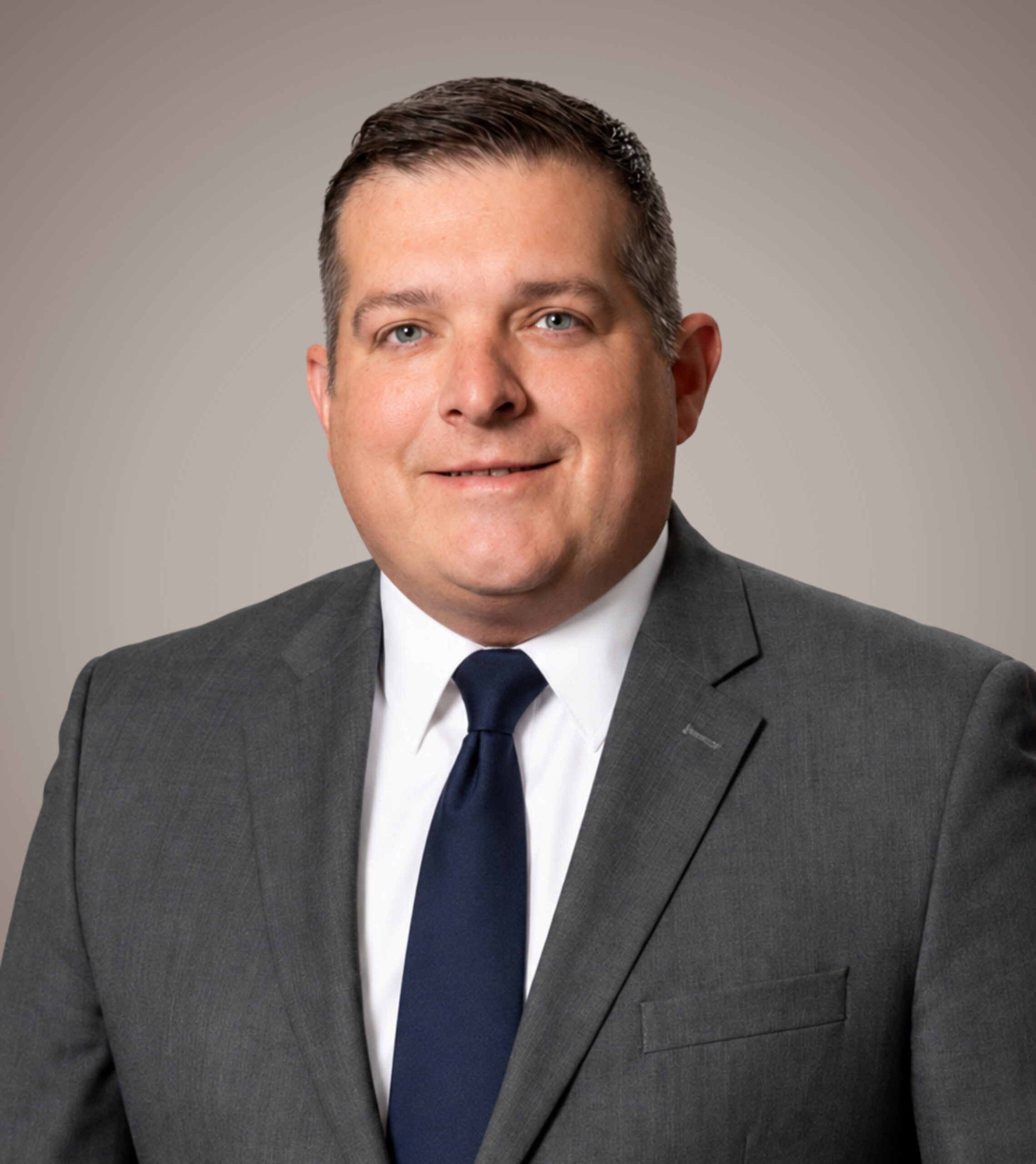 Portrait of Bill Werner