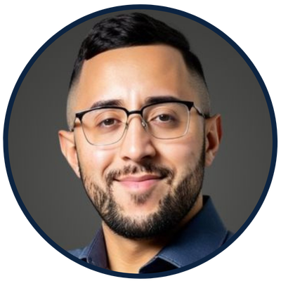 Carlos Ruiz, Senior Wealth Advisor