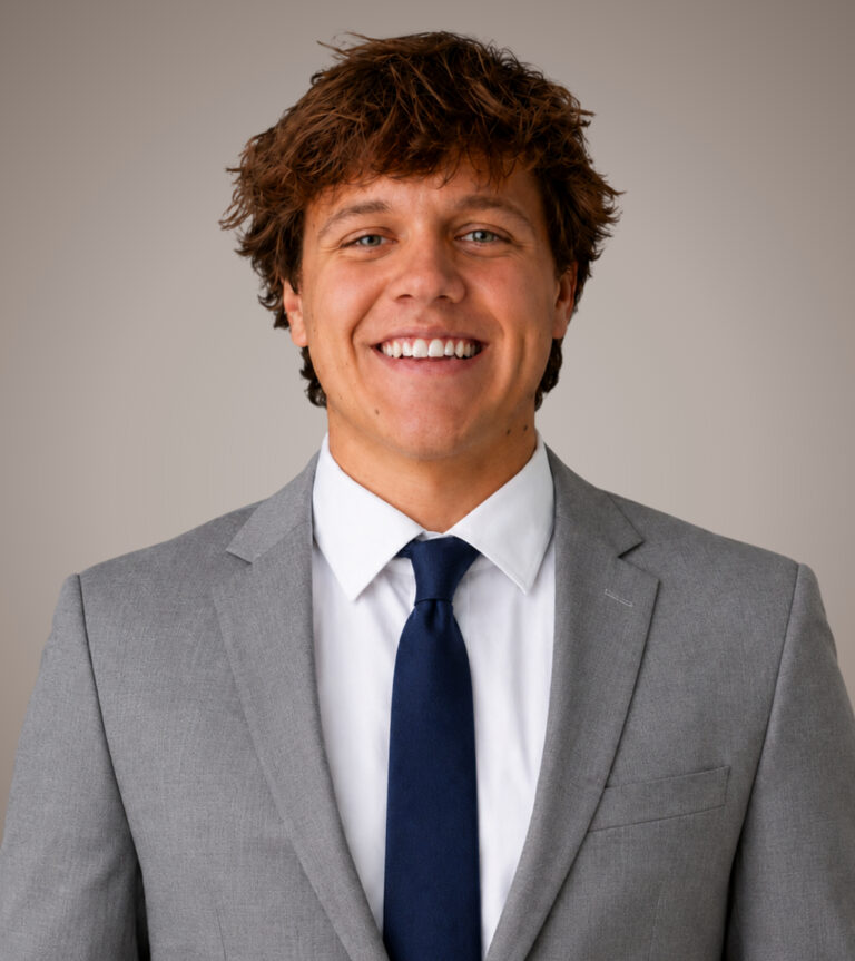 Connor Stogner headshot