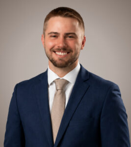 Jeremy Ragar Headshot