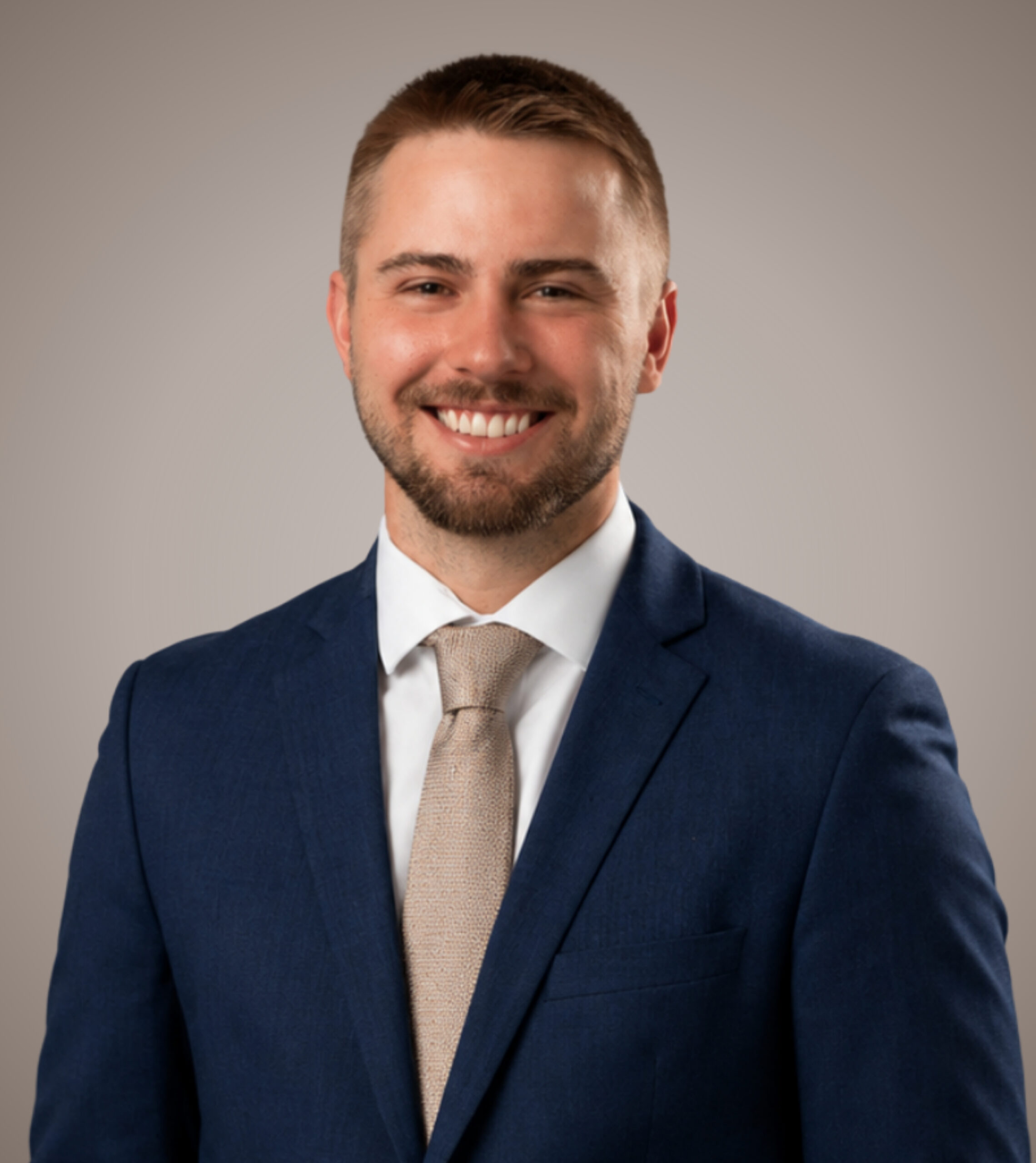 Portrait of Jeremy Ragar