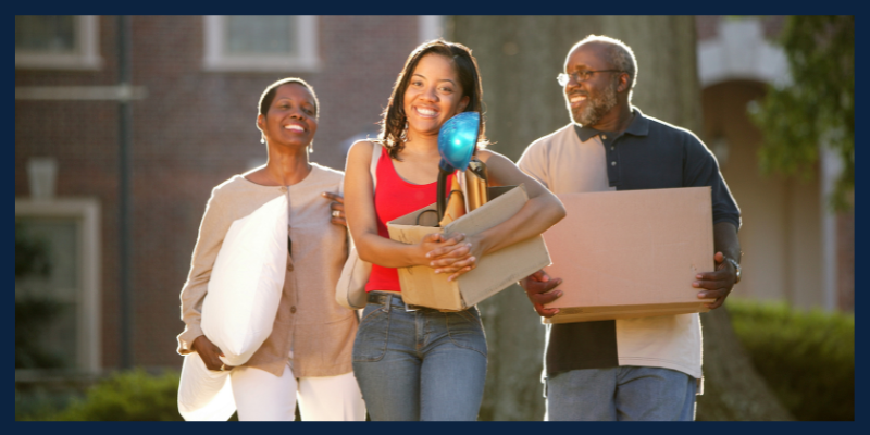 Planning the Empty Nest Financial and Emotional Strategies When Kids Leave for College