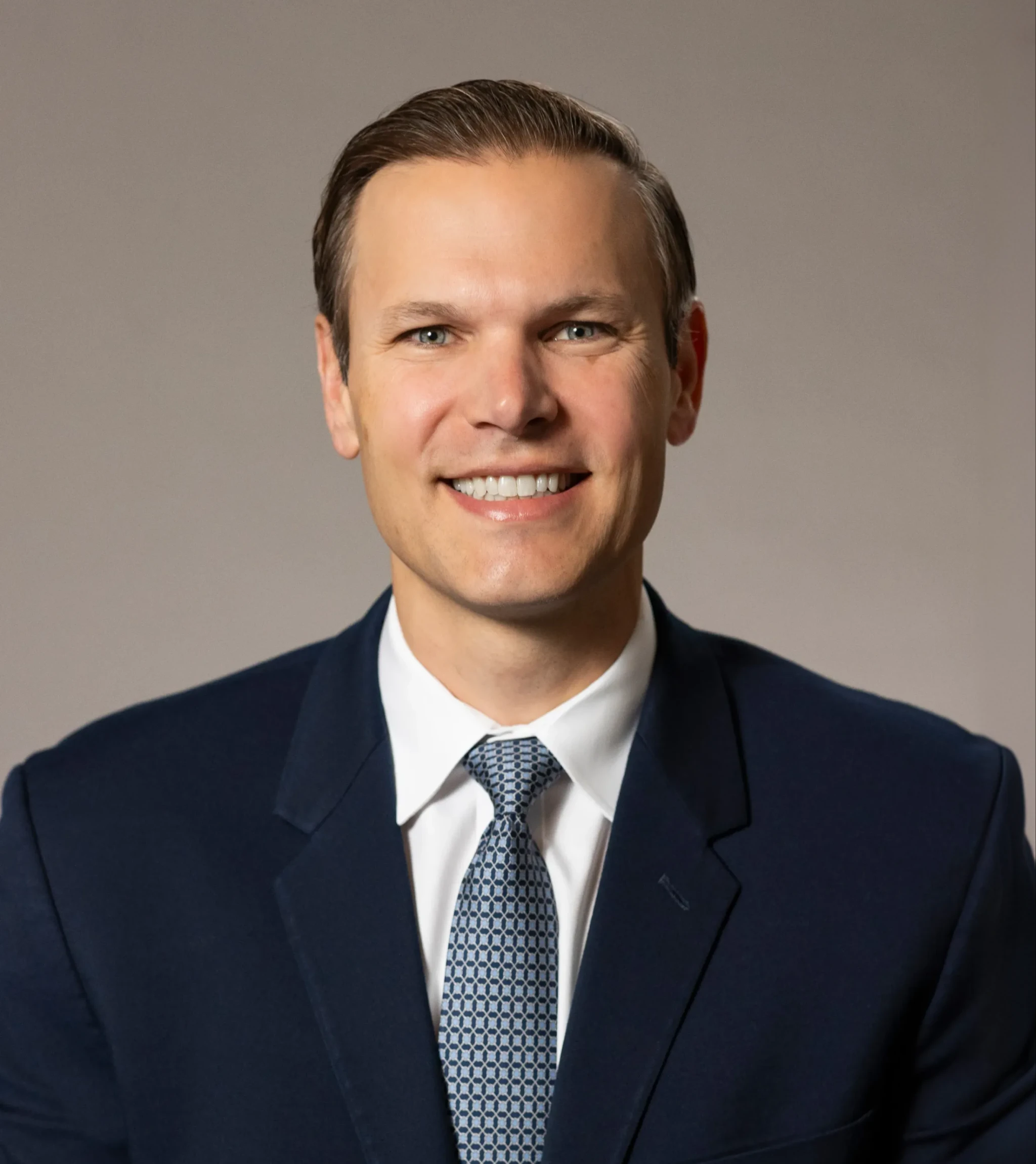 Portrait of Andy Penso