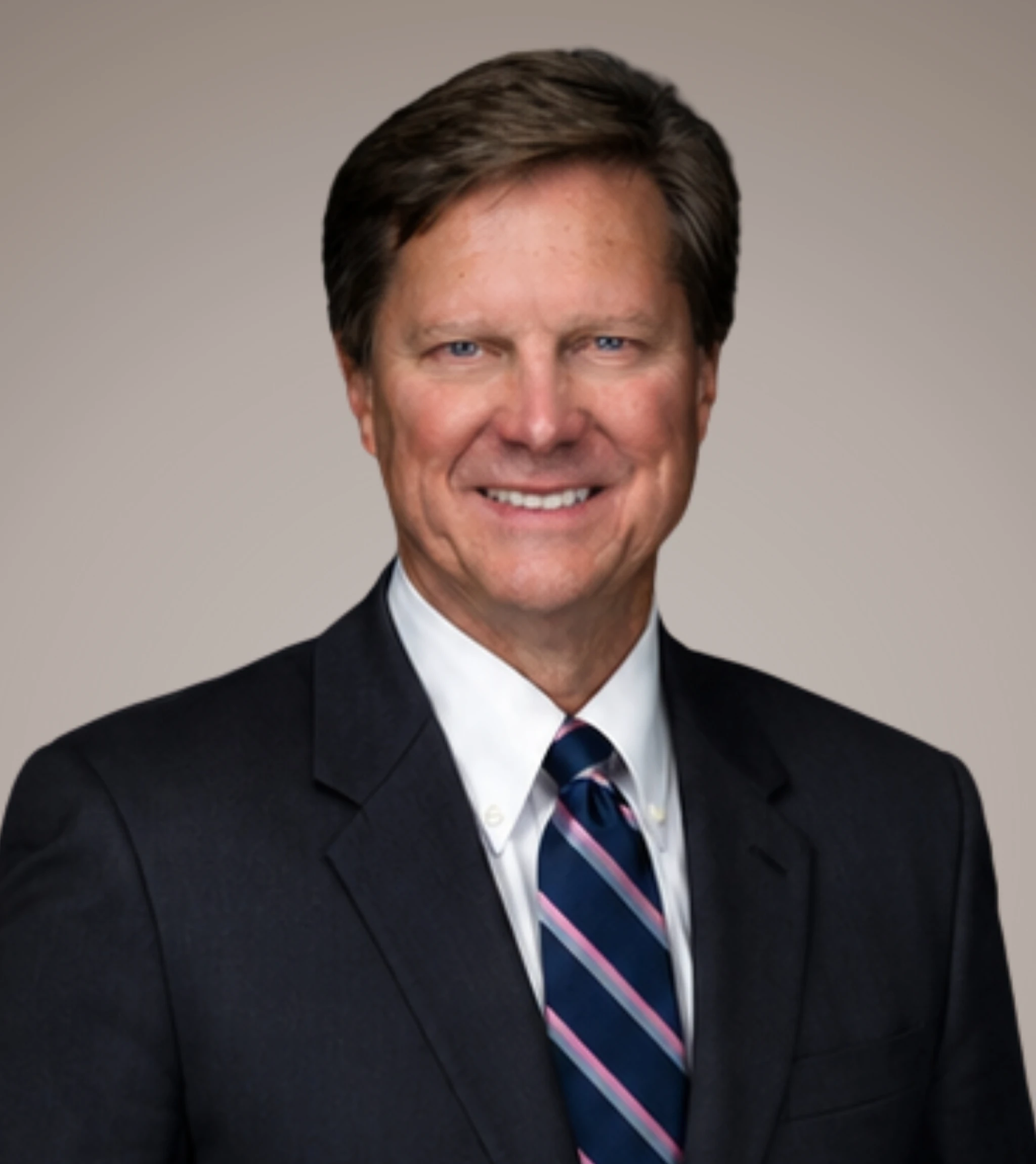 Portrait of Bill Hayes