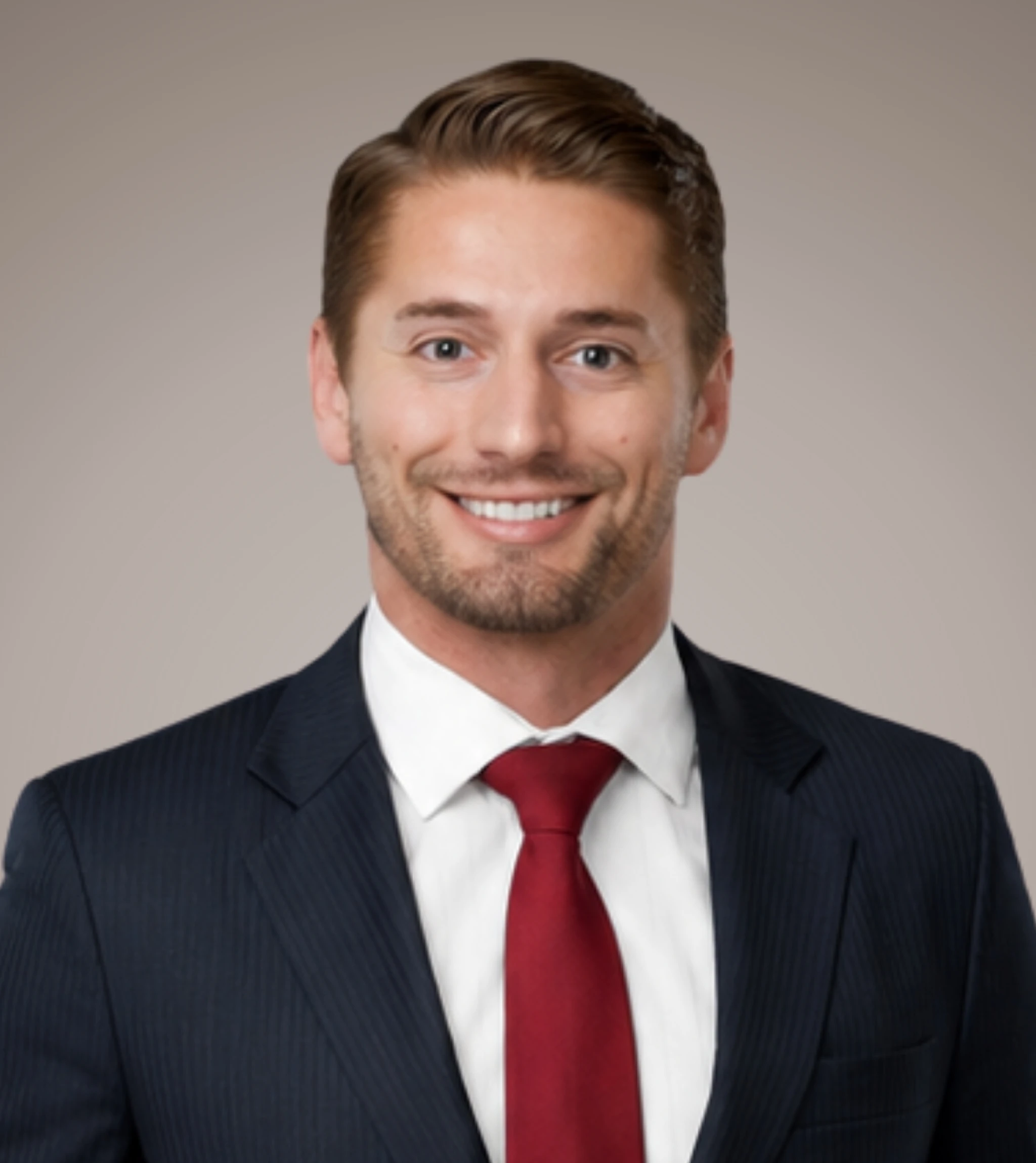 Portrait of Brian Sottak