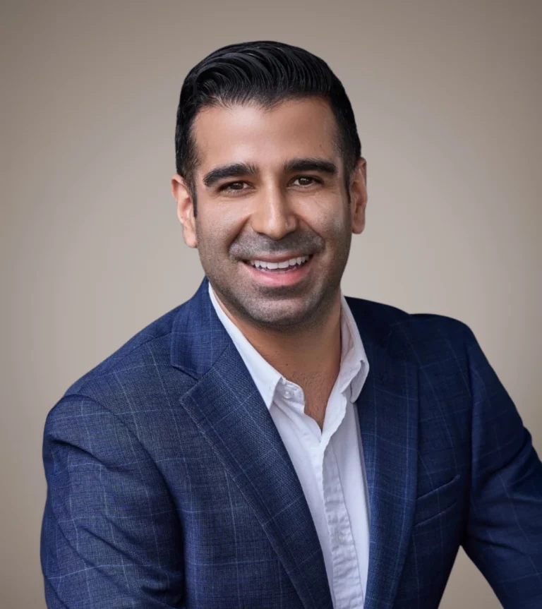 Bryan Behamta headshot