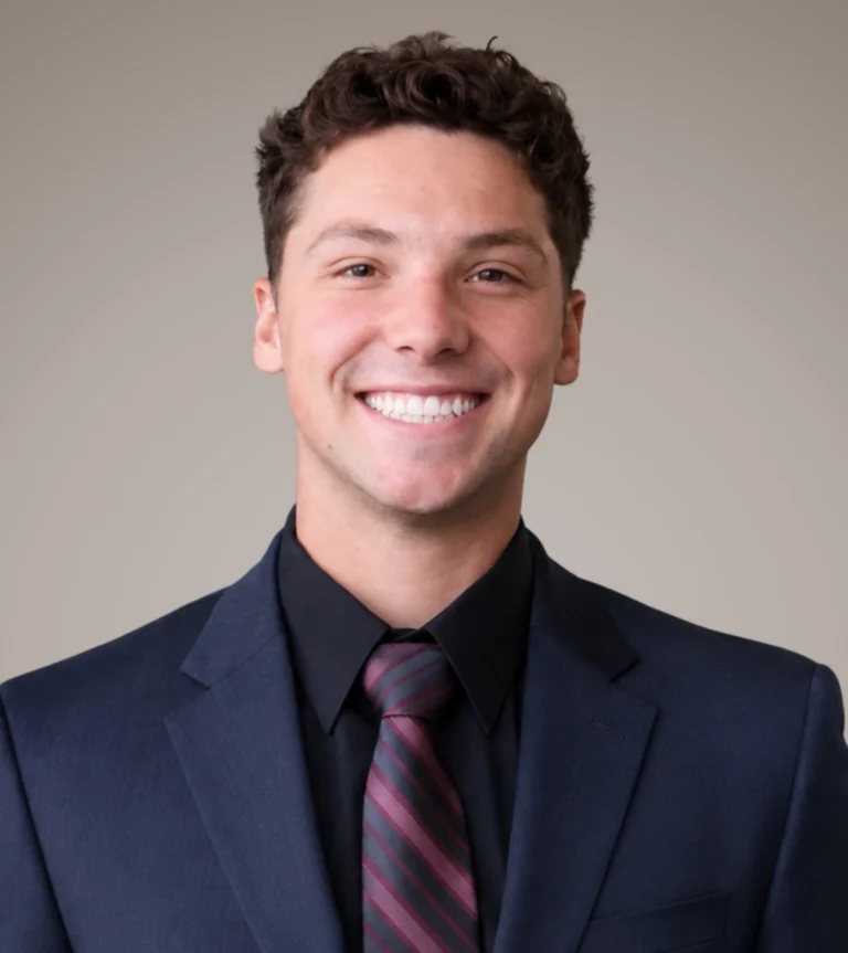 Bryson Conrad headshot