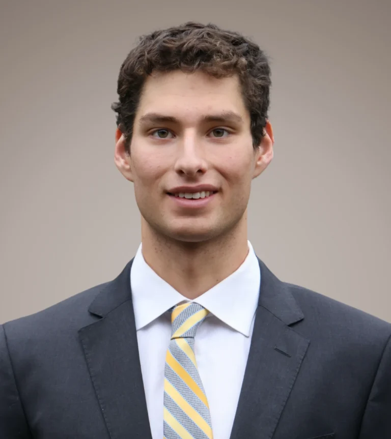Jack Hanson headshot