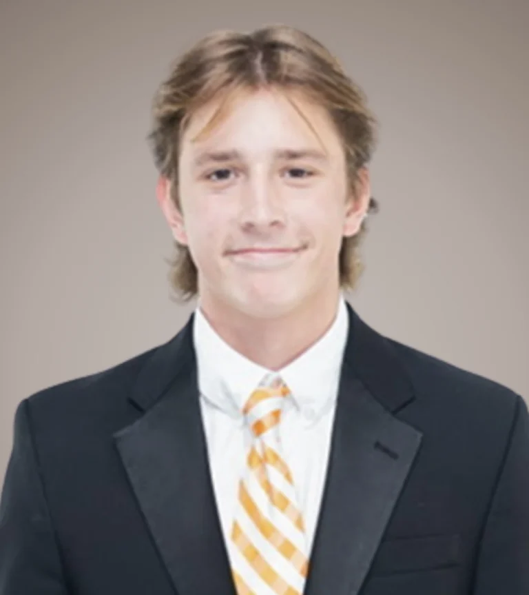 Jack Jusko headshot