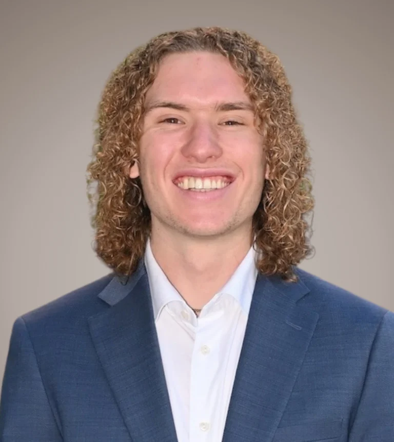 Jack Randel headshot