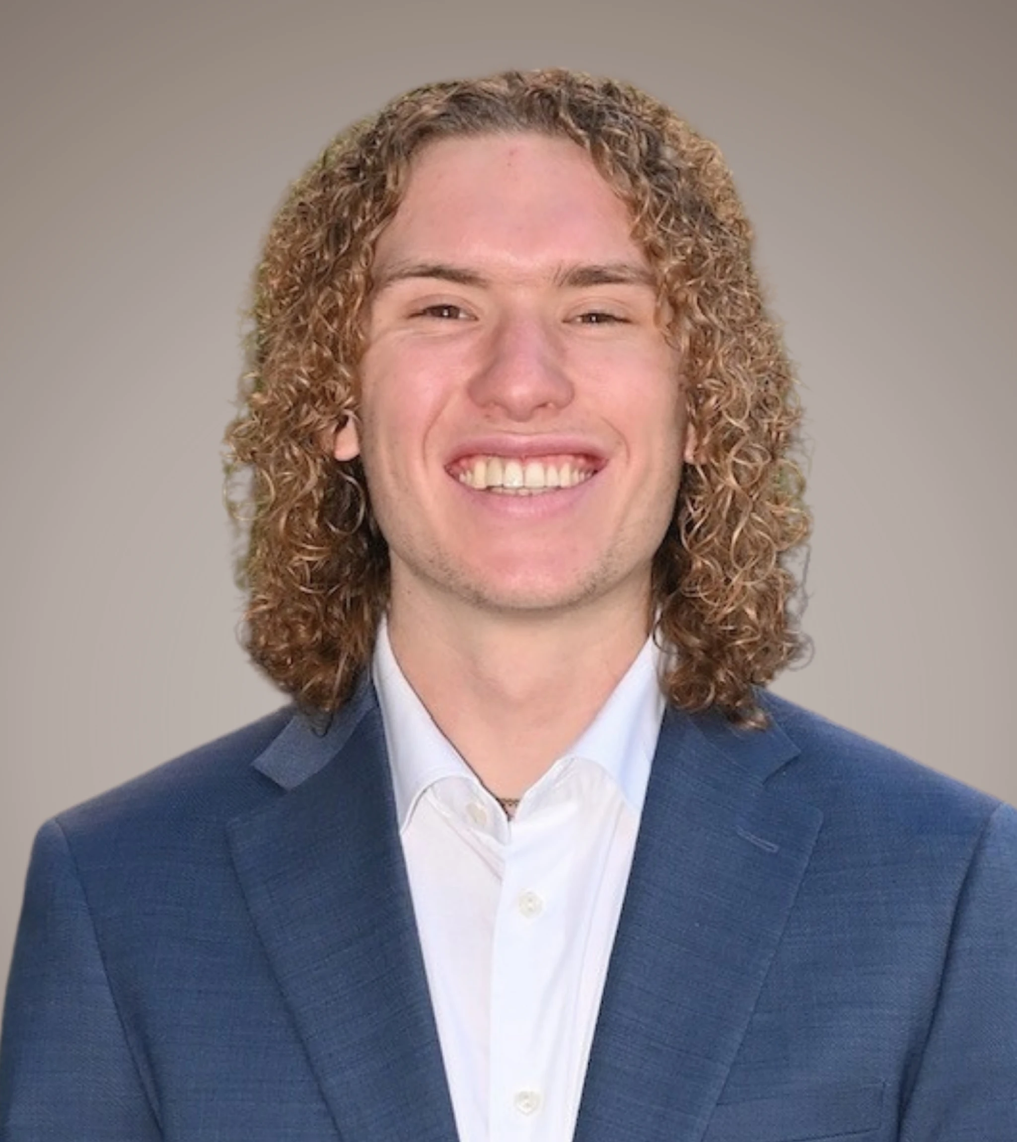 Portrait of Jack Randel