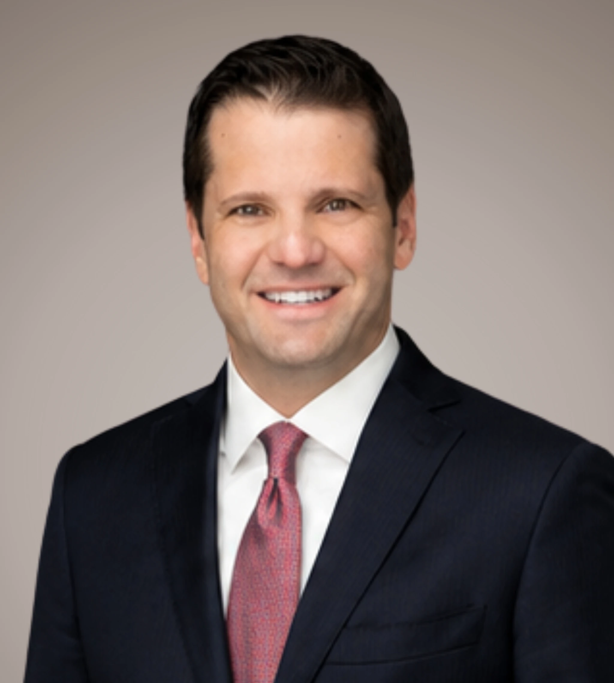 Portrait of Jesse Pantano