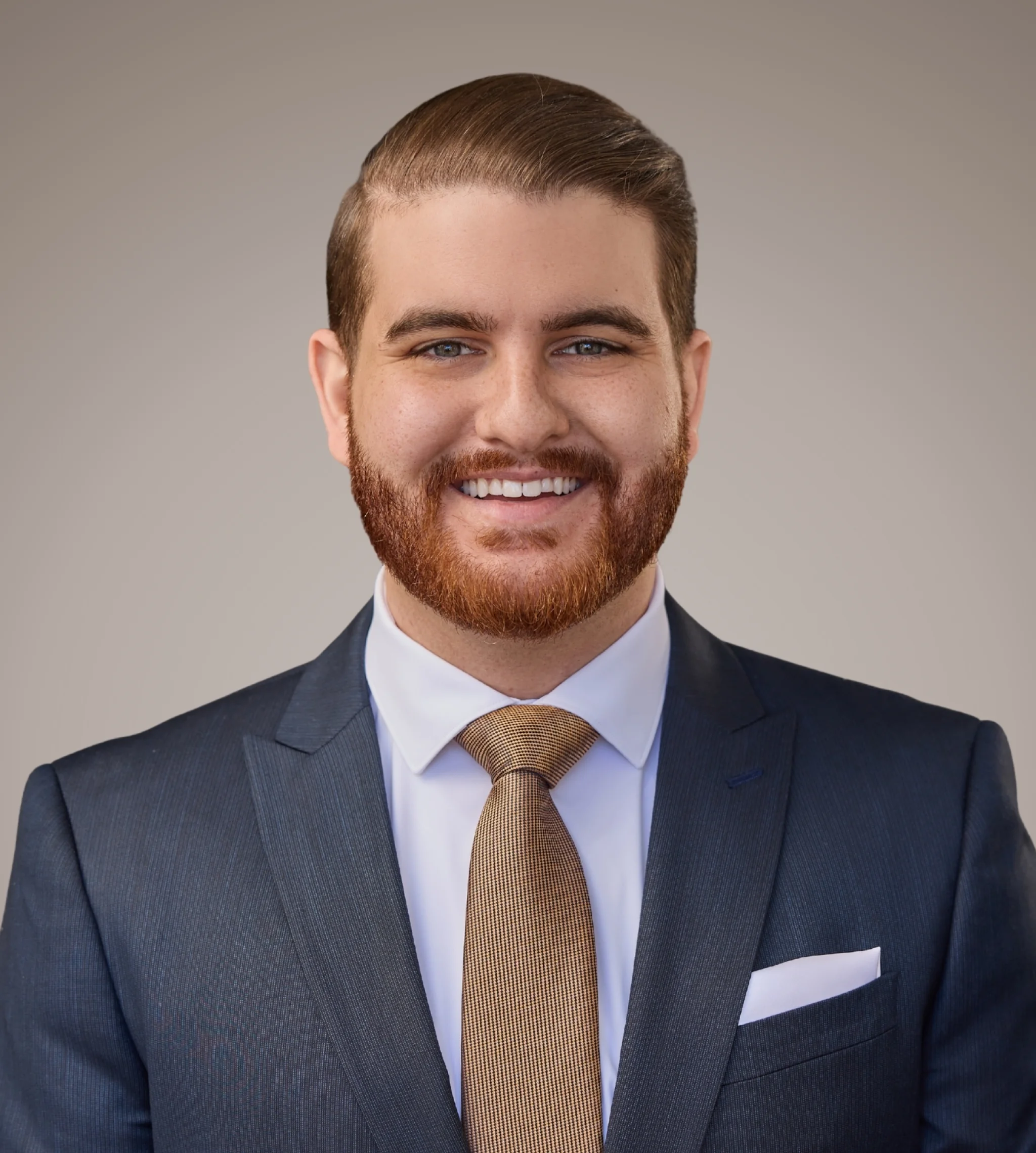 Portrait of Joey S. Khoury