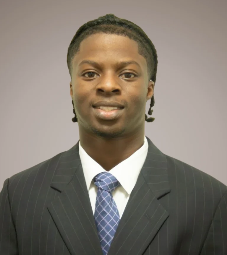 Matthew Ogunrin headshot