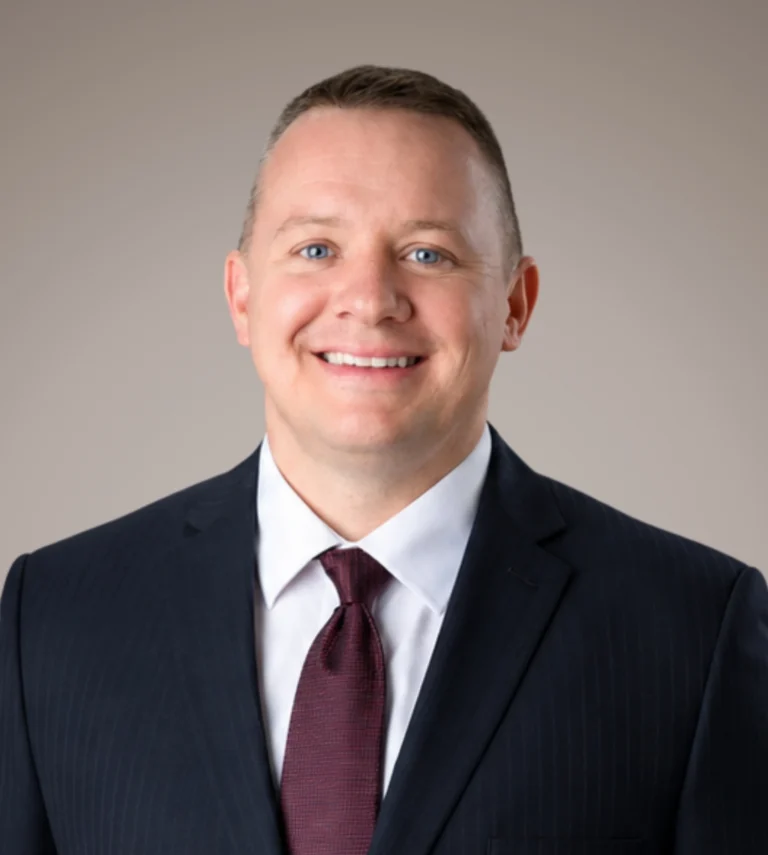 Michael Malmgren headshot