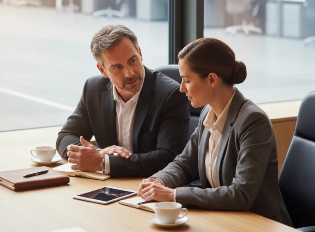 What Are the Benefits of Partnering with a Specialized Wealth Management Firm Amid Growing Competition from Large Banks?