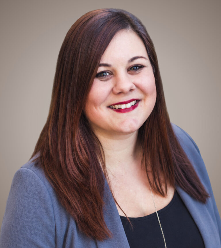 Marissa Moore headshot