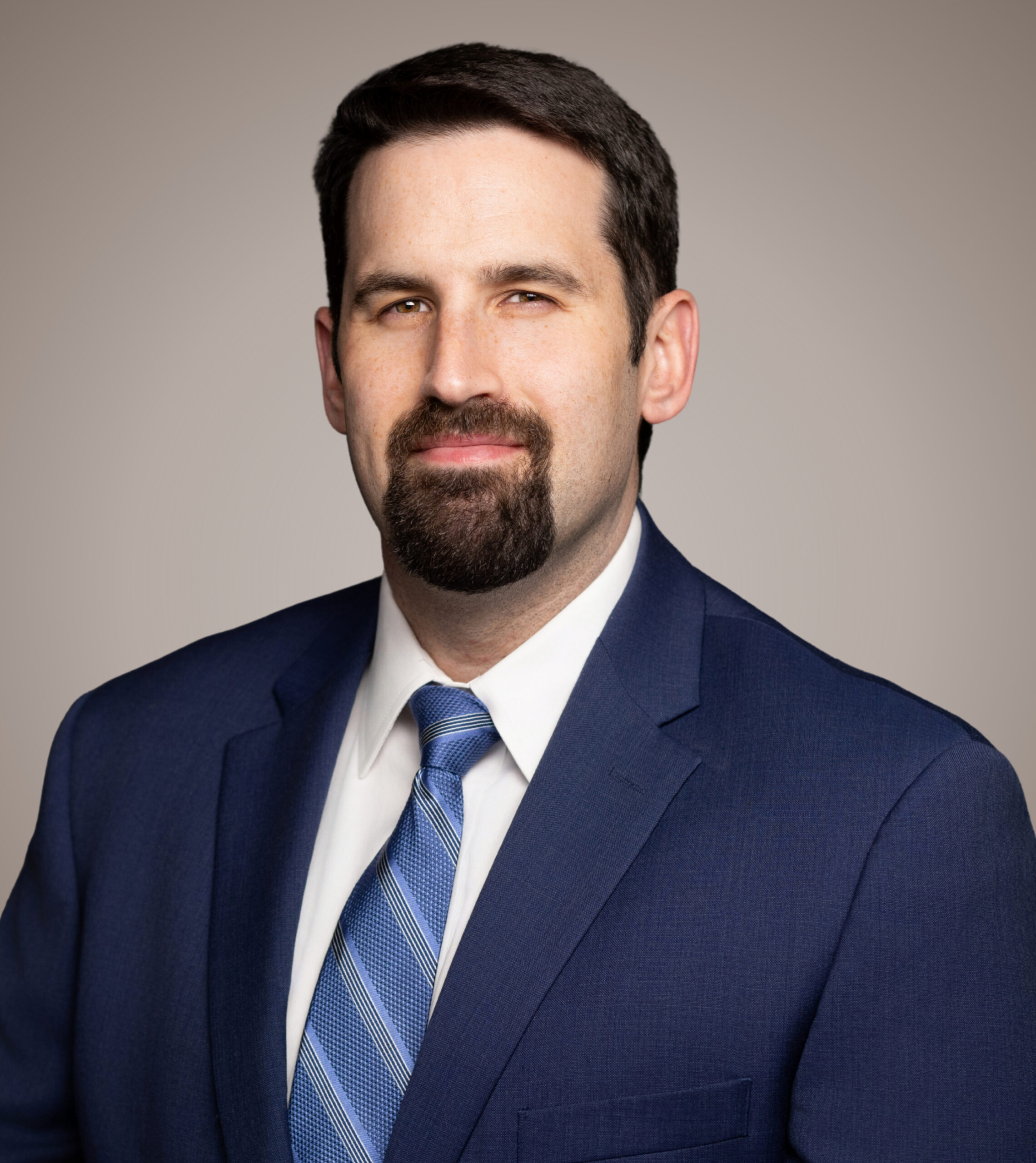 Portrait of Matt Harris