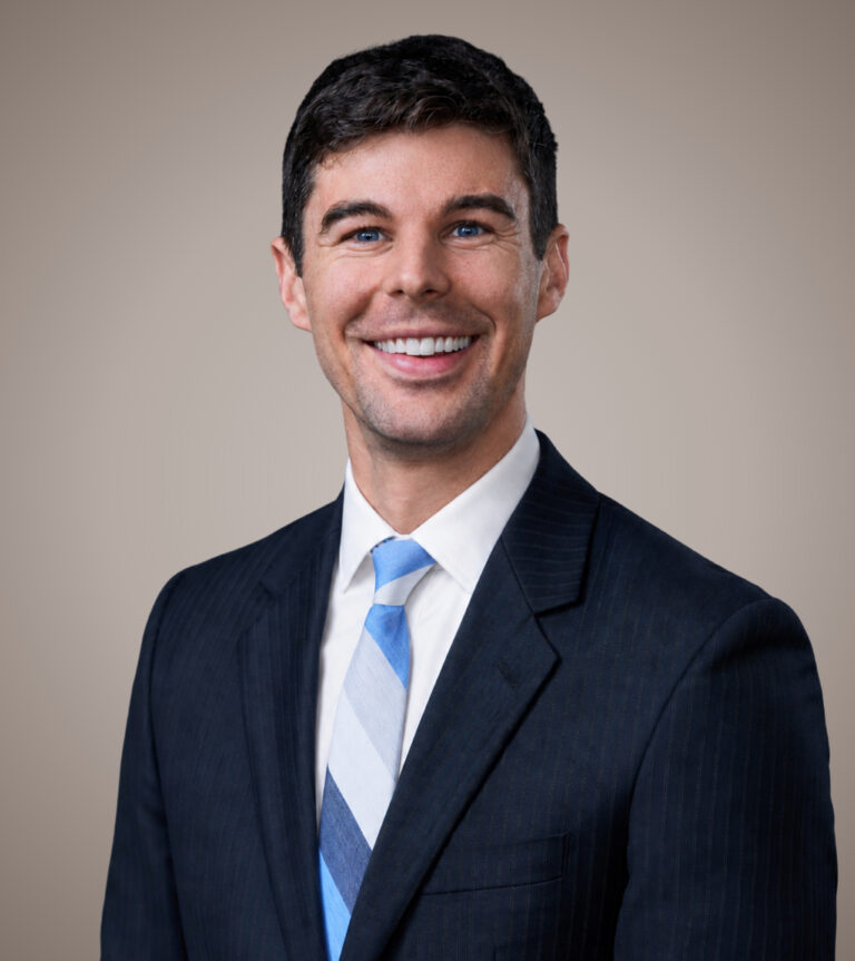 Shane Meares headshot
