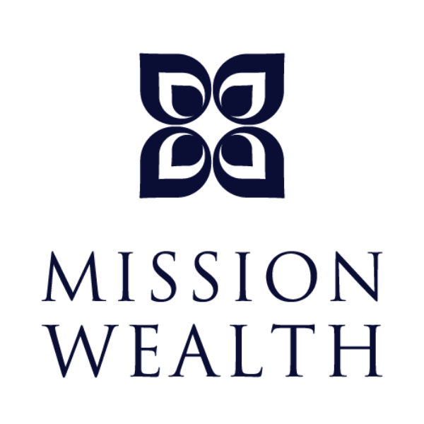 Stacked Mission Wealth 2026 Logo