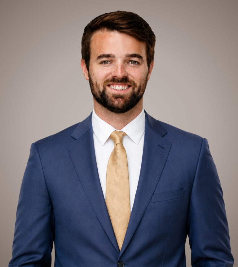 Will Foley headshot