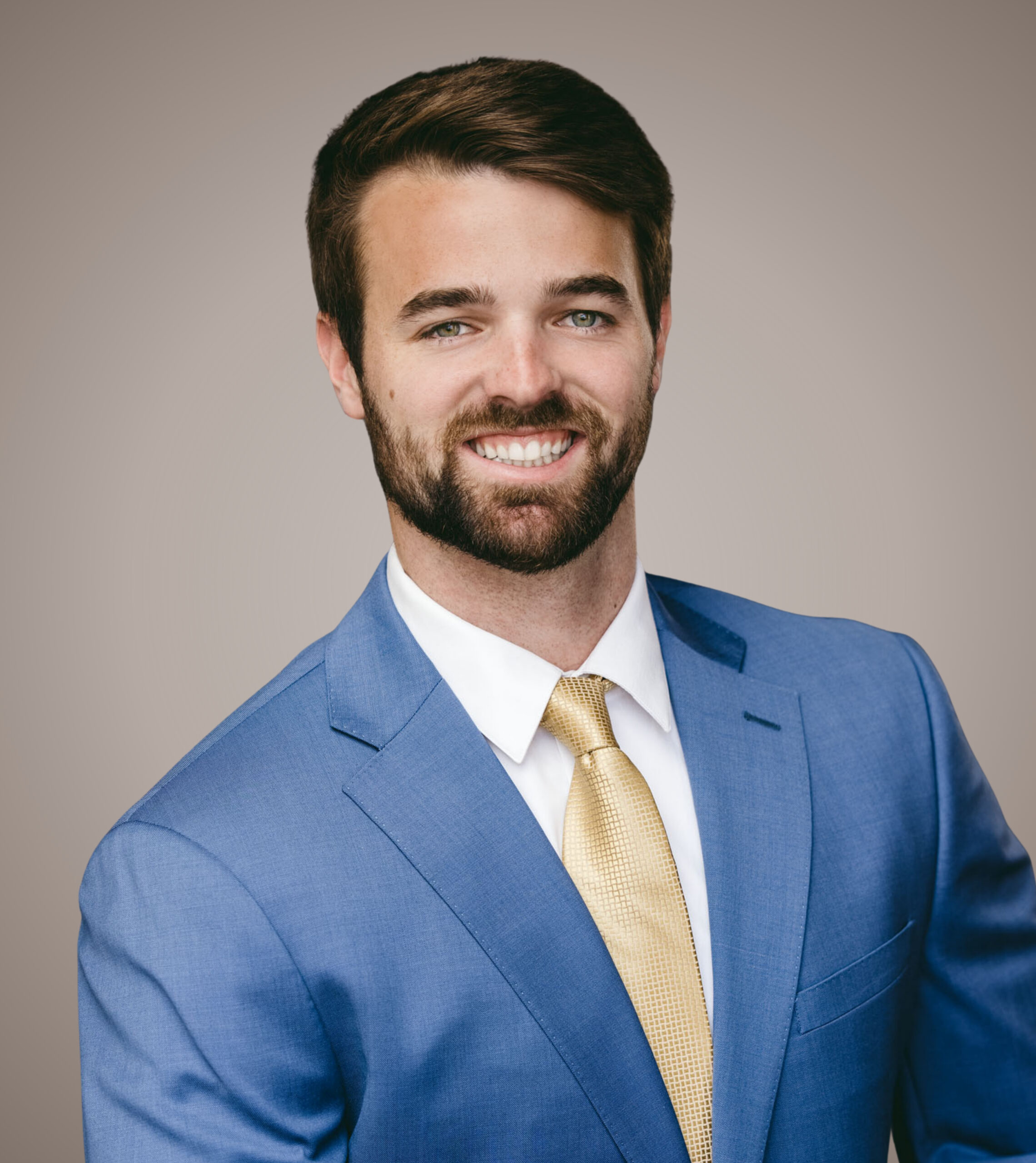 Will Foley Headshot