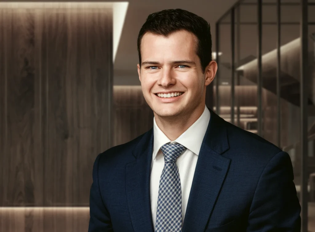 Mission Wealth’s Keaton Krutenat Named to Pacific Coast Business Times Top 40 Under 40