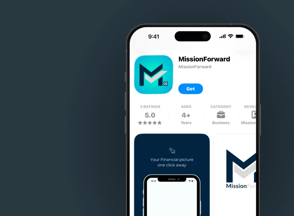 MissionForward™: A Mobile App Designed for the Next Generation of Investors