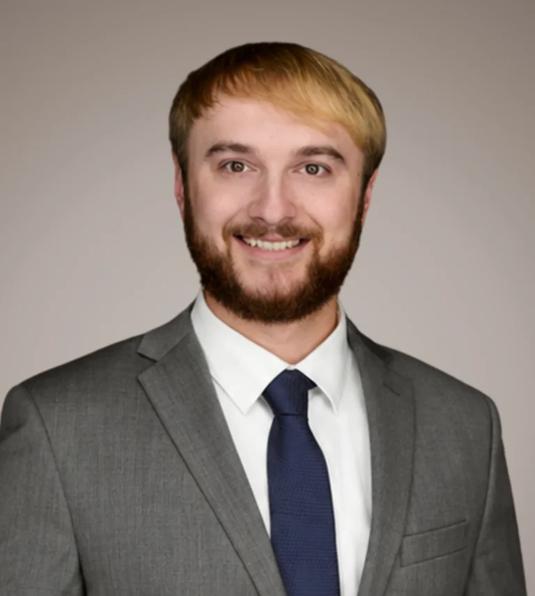 Quinn Johnson headshot