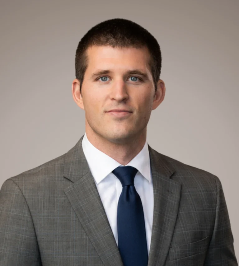 Ryan Niedbalski headshot