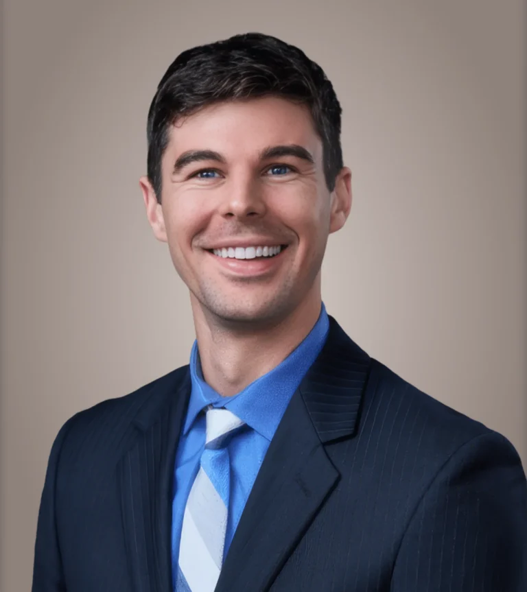 Shane Meares headshot