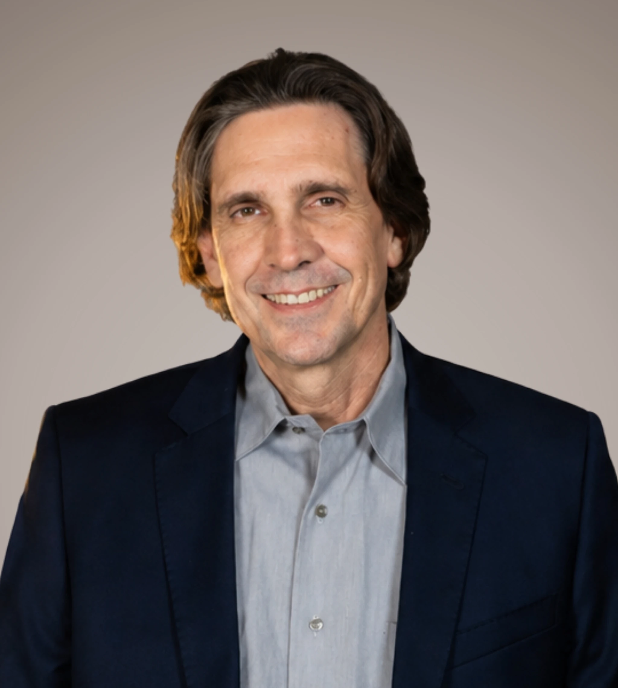 Portrait of Stephan Goyette