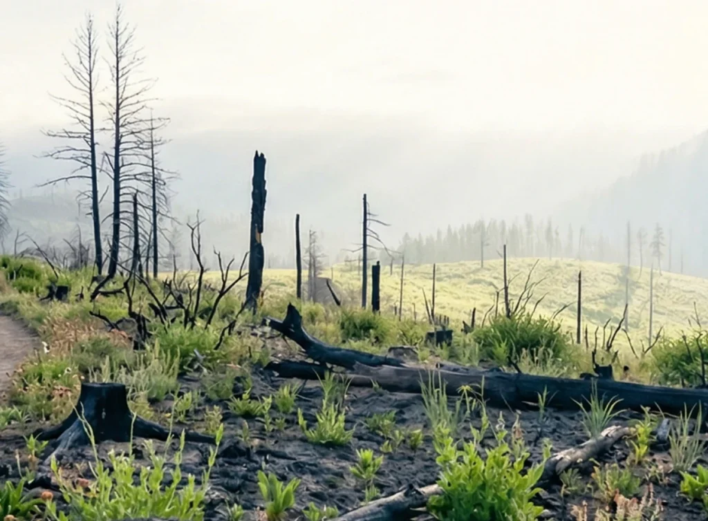 Steps to Take After a Wildfire: Supporting Our LA Families