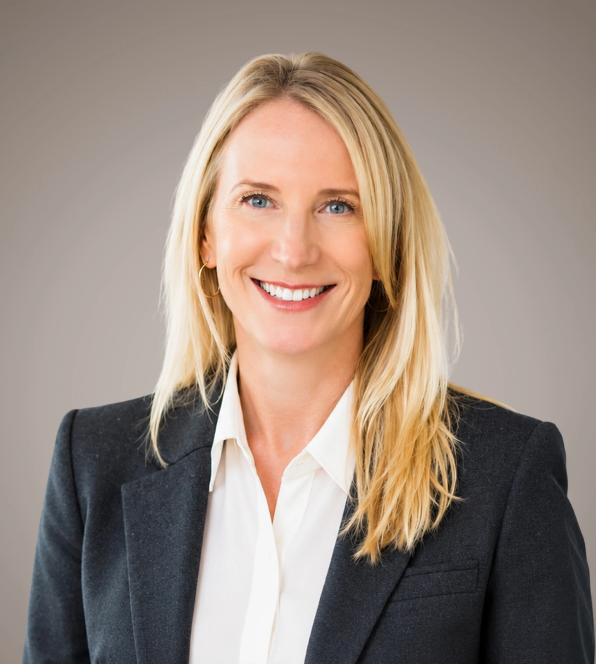 Portrait of Tricia Fahnoe