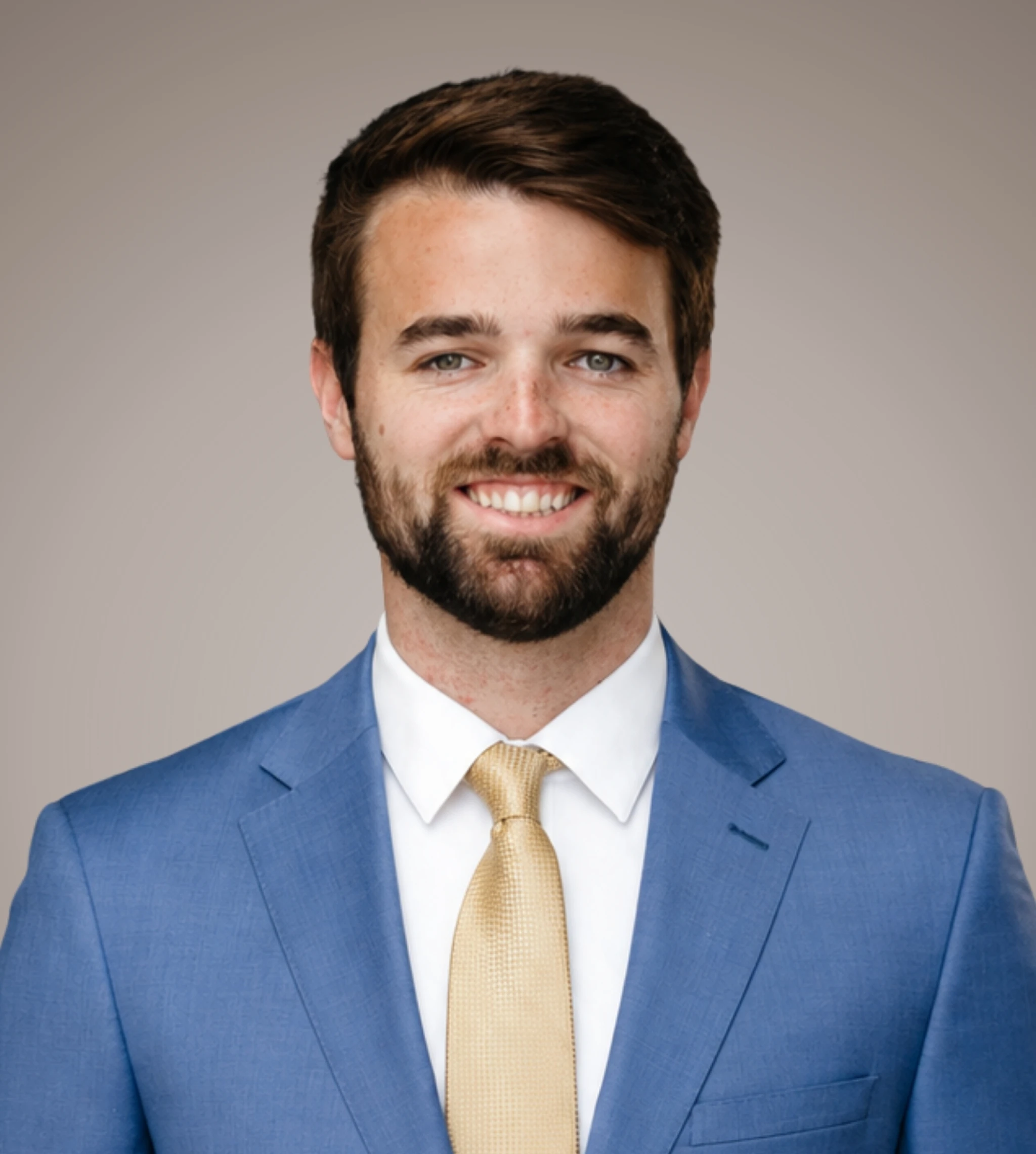 Portrait of Will Foley