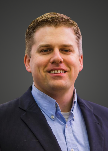 Ben Johnson Headshot