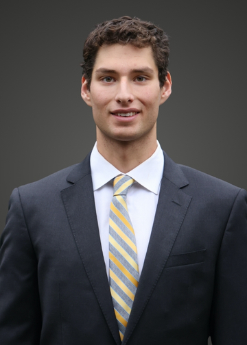 Jack Hanson Headshot